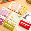 Animal Cat Panda Cute Kawaii Sticky Notes