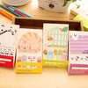 Animal Cat Panda Cute Kawaii Sticky Notes