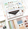 Cute Iconic DIARY DECO PACK Kawaii Sticker Planner