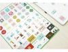 Cute Iconic DIARY DECO PACK Kawaii Sticker Planner