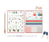 Cute Iconic DIARY DECO PACK Kawaii Sticker Planner