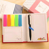 Cute Hard Shell Notepad Combination Memo Pads Multicolor