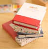 Cute Hard Shell Notepad Combination Memo Pads Multicolor