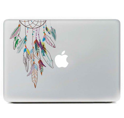 Colorful Cartoon Laptop Skin Sticker Decal