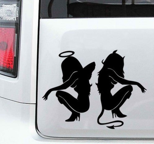 Skateboard Laptop Sticker Decal