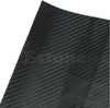 3D Carbon Fiber Skin Sticker Case Decal