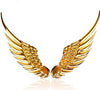 Metal Stickers 3D Wings Motorcycle Accessories