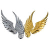 Metal Stickers 3D Wings Motorcycle Accessories