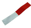 Car Reflective Warning Strip Red White Stickers