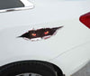 3D Car Sticker Waterproof Peeking Monster Decals and Stickers