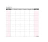 Daily Weekly Monthly Desk Diary Planner Stickers